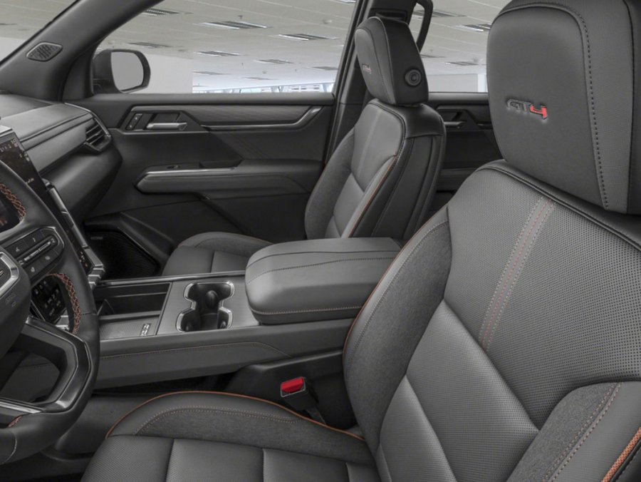 2026 GMC Acadia 2026 EBONY TWILIGHT METALLIC