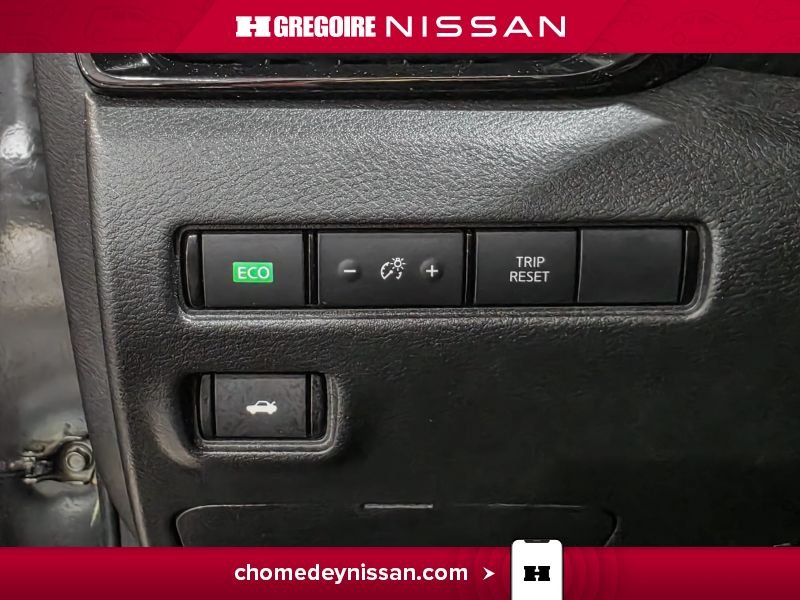 2020 Nissan Sentra Black Blainville - photo #14