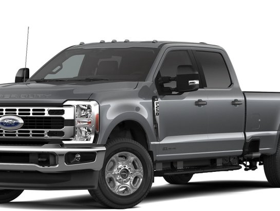 Ford Super Duty F-250 SRW 2026 2026 Gris