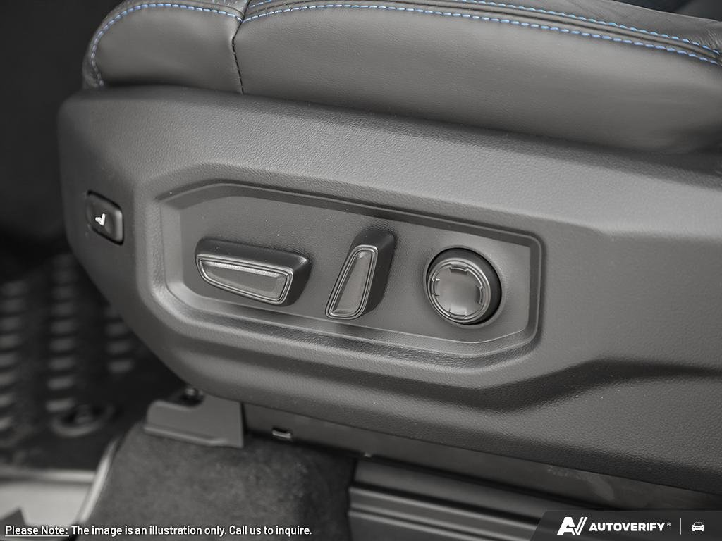 2026 Toyota Tundra 2601318 | Platinum Celestial Silver Metallic Edmonton - photo #22