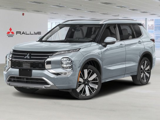 MITSUBISHI Outlander GT 2026 Gris pierre de lune