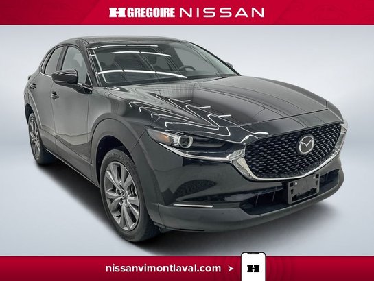 Mazda CX-30 2025 2025 Bleu