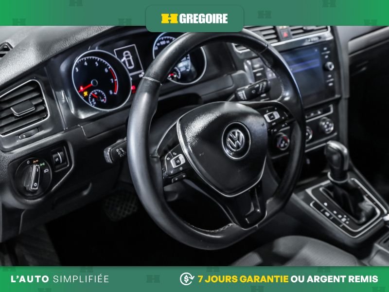 2021 Volkswagen Golf Black Laval - photo #11