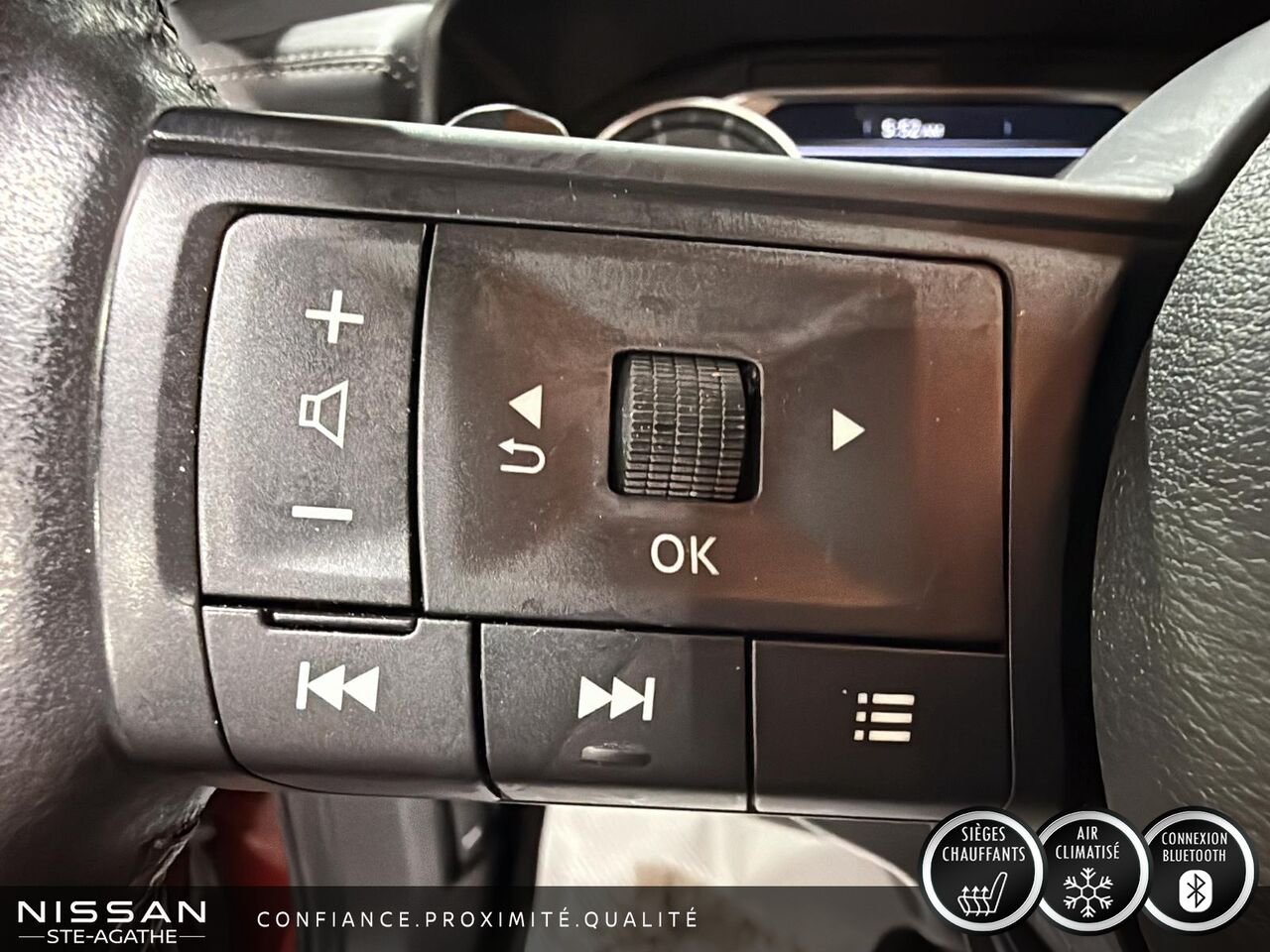 Nissan Rogue 2024 Rouge Ste-Agathe des Monts - photo #16