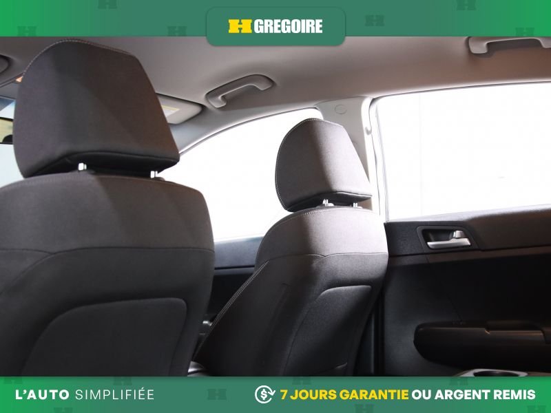 Kia Sportage 2020 Noir Saint-Eustache - photo #22