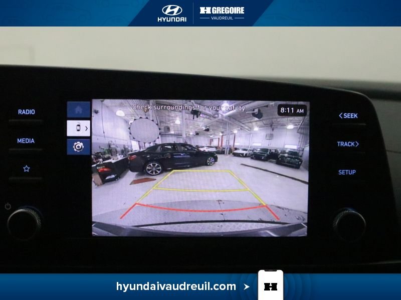 2024 Hyundai Elantra Grey Laval - photo #26
