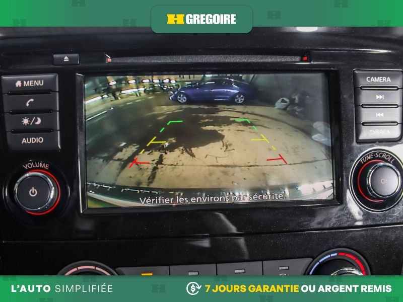 Nissan Qashqai 821870 | S AUTO A/C MAGS CAM RECUL BLUETOOTH 2023 Blanc Laval - photo #13