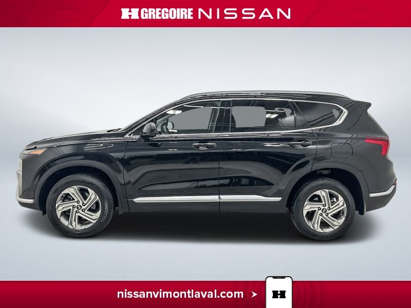 2023 Hyundai Santa Fe Black Laval - photo #4