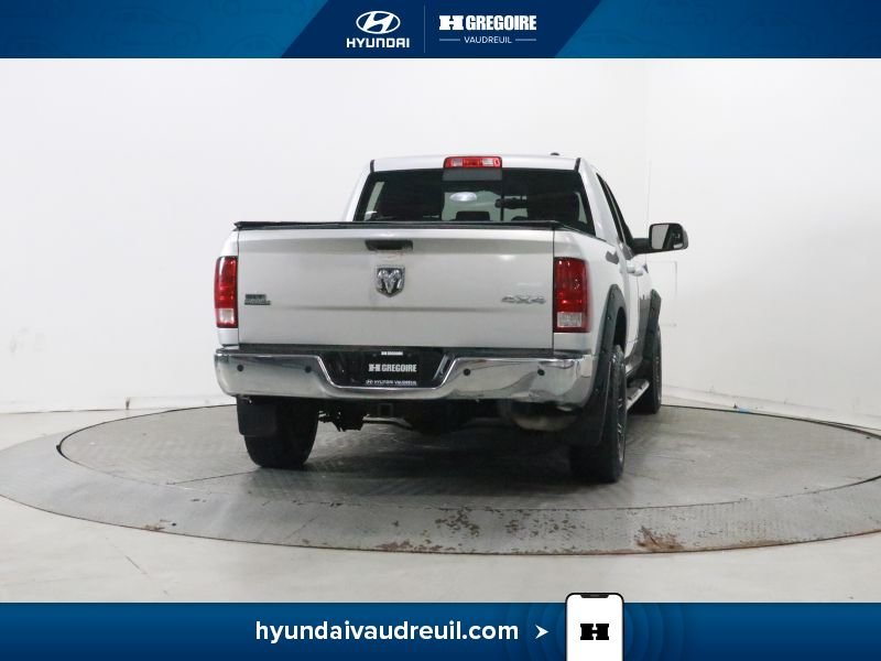 2012 Dodge Ram Silver Laval - photo #10
