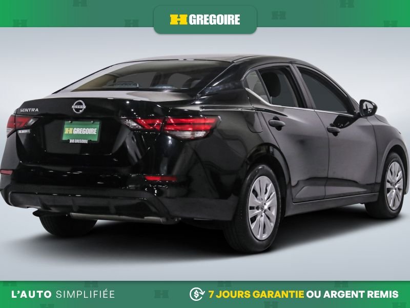 2024 Nissan Sentra Black Blainville - photo #8