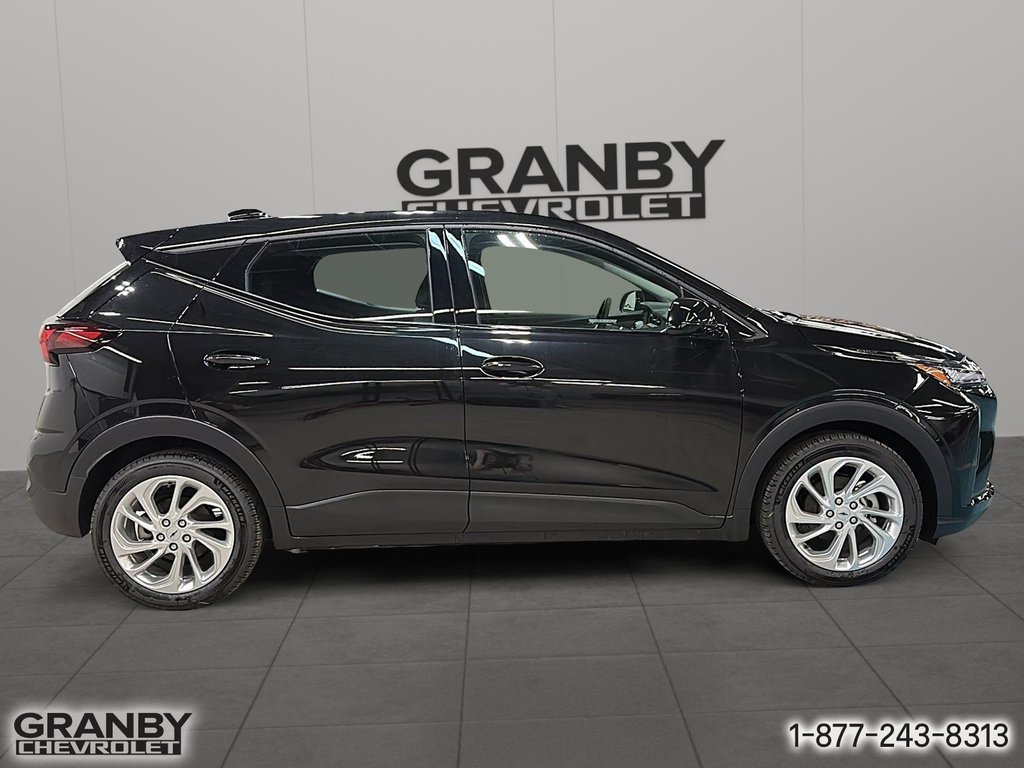 CHEVROLET Bolt BOLT EV LT (2LT) | E27-0155 2027 Noir mosaïque métallisé Granby - photo #3