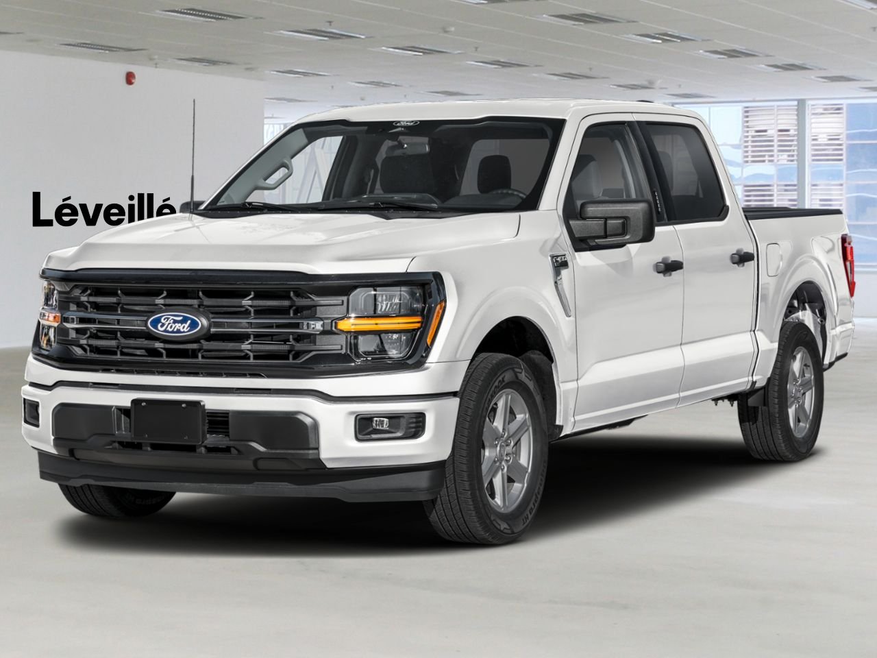 Ford F-150 2026 Blanc Oxford Saint-Jérôme - photo #0