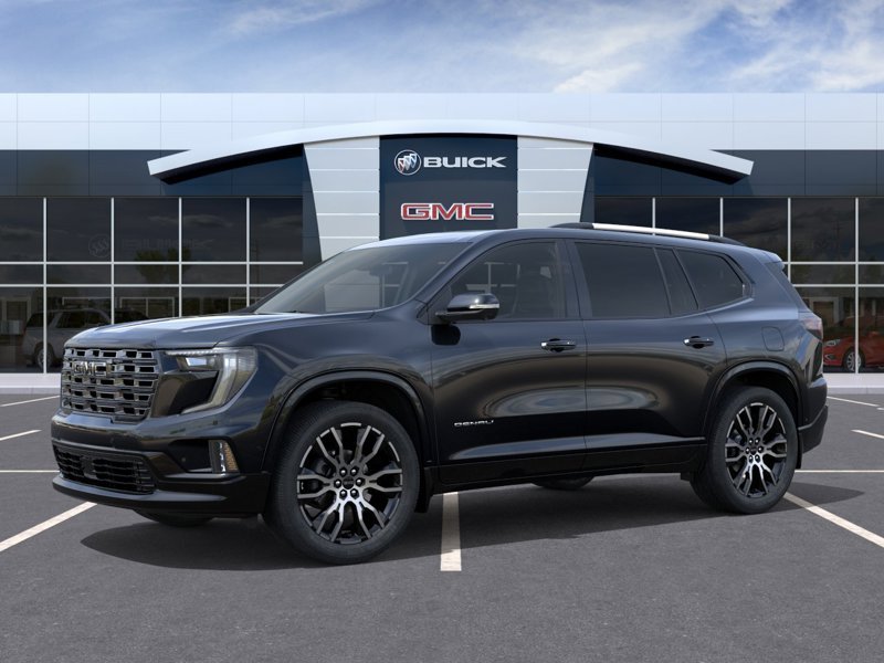 GMC Acadia ACADIA AWD DENALI ULTIMATE (5SD) 2027 EBENE CREPUSCULE METALLISE