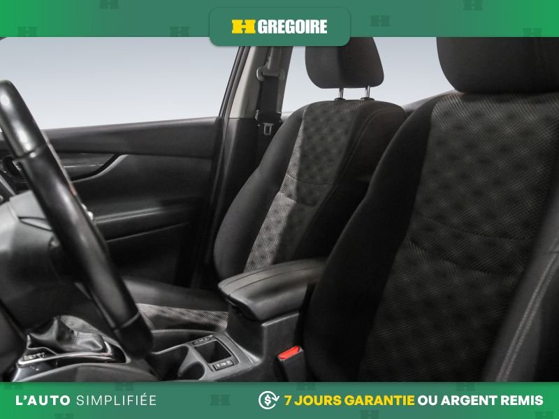 2020 Nissan Qashqai Black Saint-Eustache - photo #13
