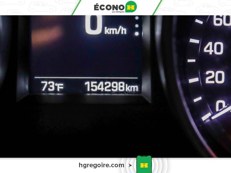2017 Hyundai Santa Fe Grey Blainville - photo #12