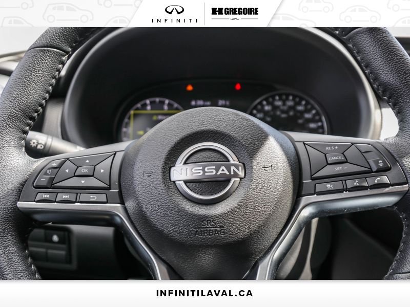 2024 Nissan Kicks Blainville - photo #15