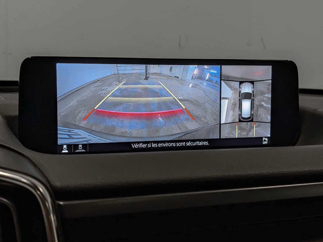 2024 Mazda CX-50 AWD GT Toit Pano Cuir Black Sherbrooke - photo #10