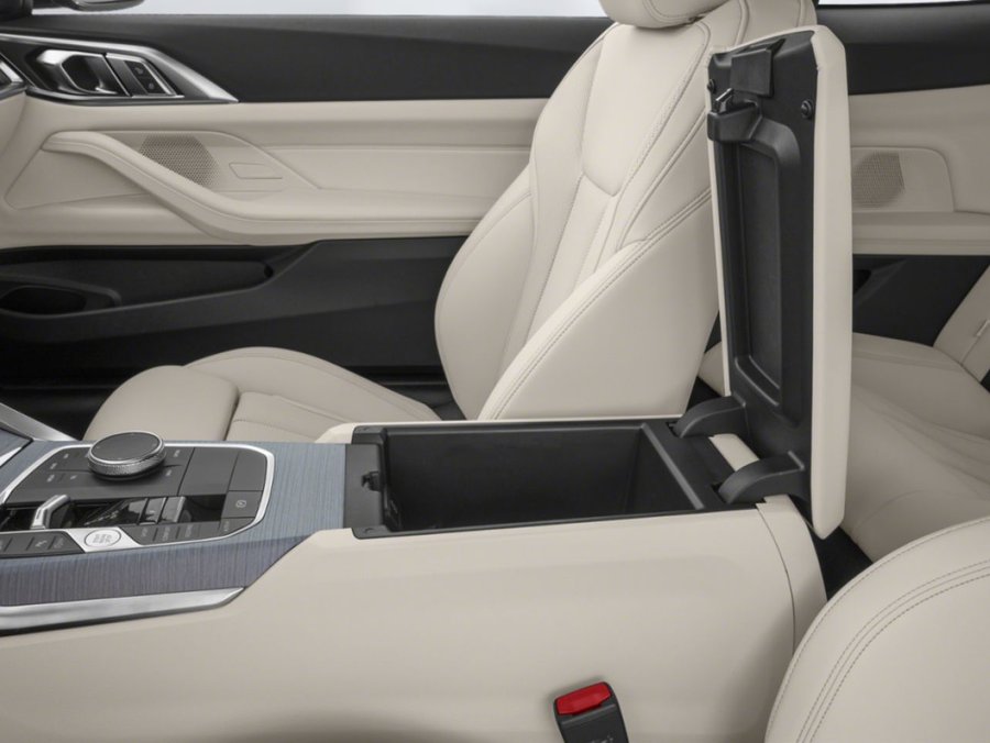 BMW Série 4 2027 2027 Bleu tanzanite métallisé