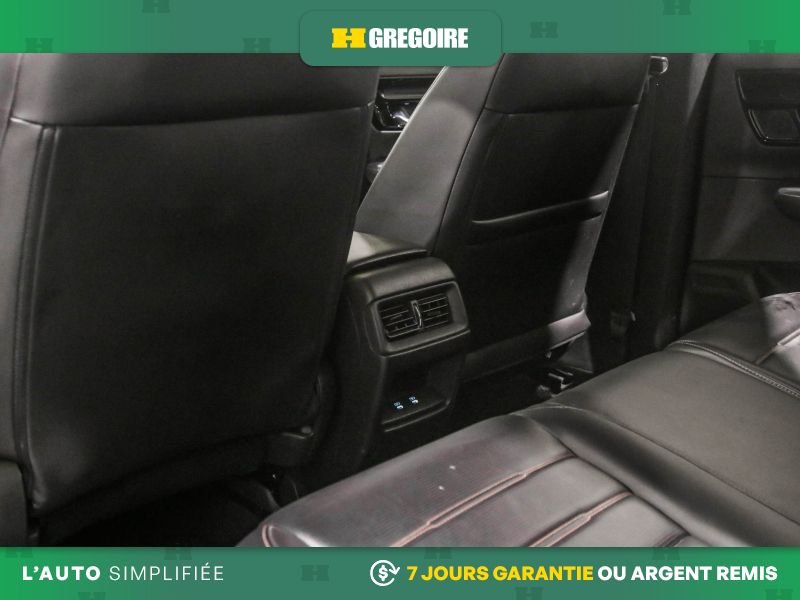 Honda CRV 2025 Blanc Blainville - photo #26