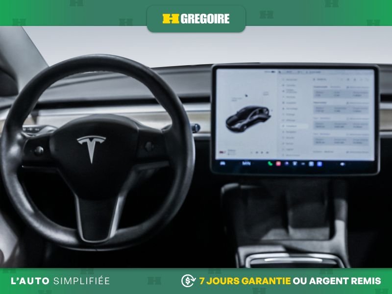 2023 Tesla Model 3 Black Blainville - photo #17