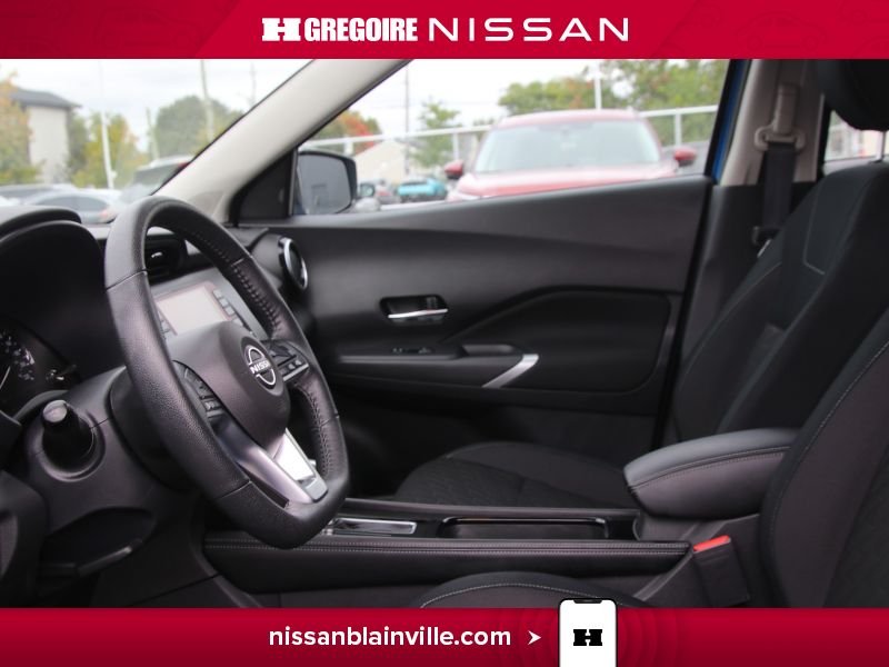 2024 Nissan Kicks Blue Laval - photo #11