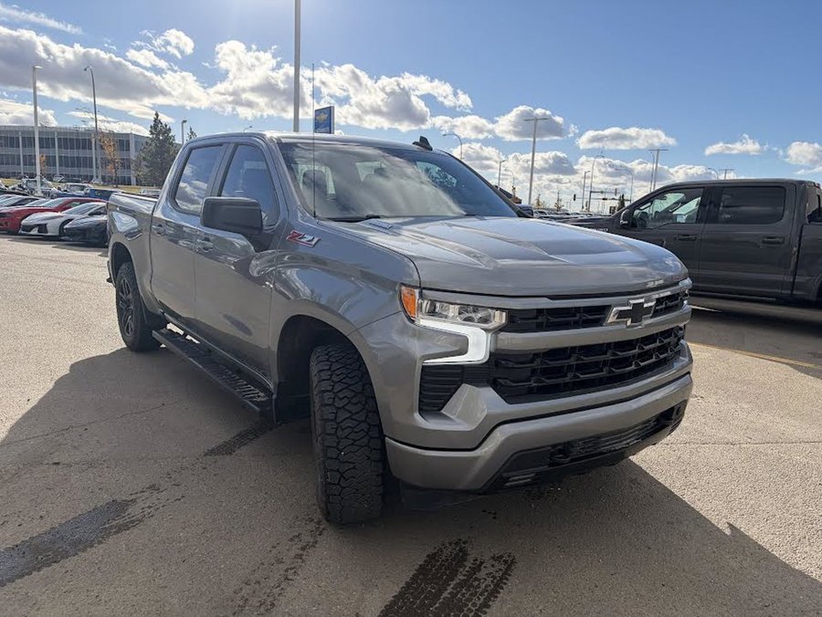2024 Chevrolet Silverado 1500 RST Grey