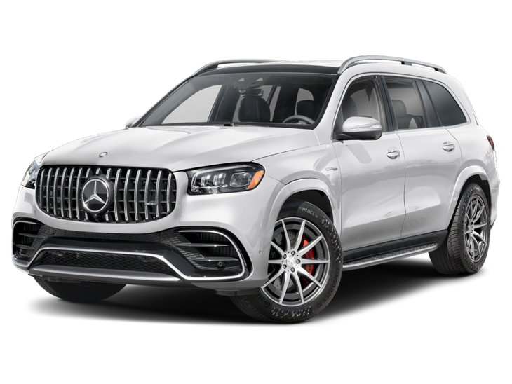 2026 Mercedes-Benz GLS GLS 63 AMG