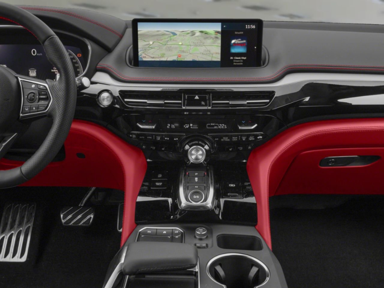 2024 Acura MDX Majestic Black Pearl Blainville - photo #5