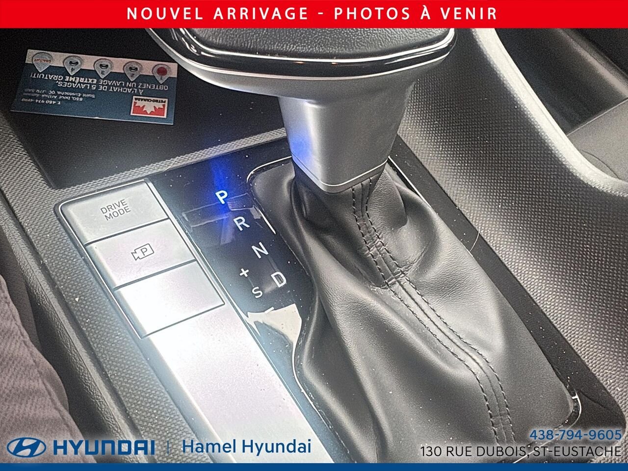 2022 Hyundai Elantra White Saint-Eustache - photo #17