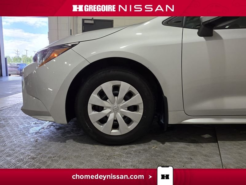 Toyota Corolla 2022 Gris Blainville - photo #12