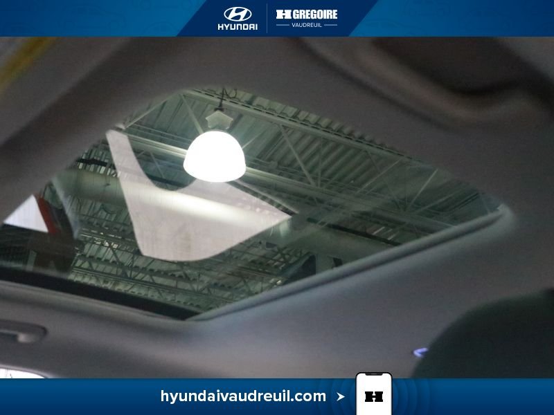 Hyundai Kona 2025 Rouge Saint-Eustache - photo #18