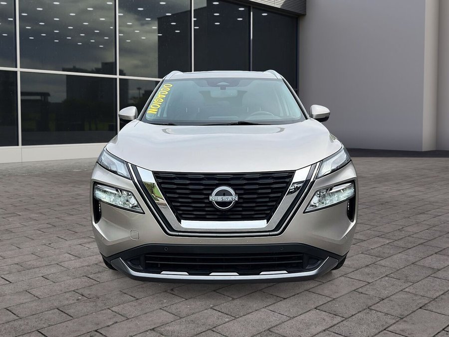 Nissan Rogue SL TI 2023 2023 Argent