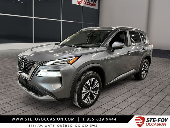 2023 Nissan Rogue 2023 Grey