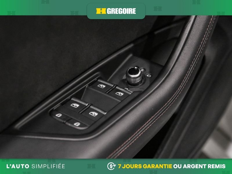 Audi S5 2023 Blanc Saint-Eustache - photo #15
