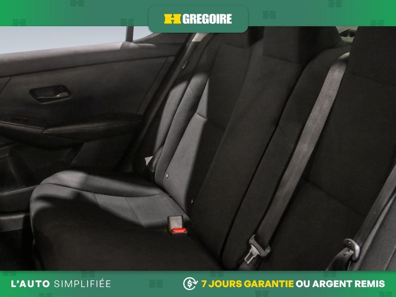 Nissan Sentra 823274 | S Plus AUTO A/C GR ELECT MAGS CAM RECUL BLEUTOOTH 2025 Gris Laval - photo #27