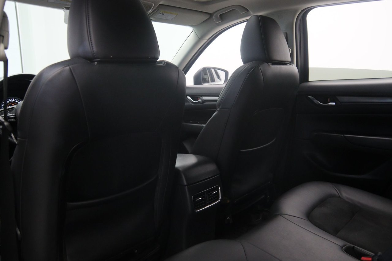 2023 Mazda CX-5 White Baie-Comeau - photo #9