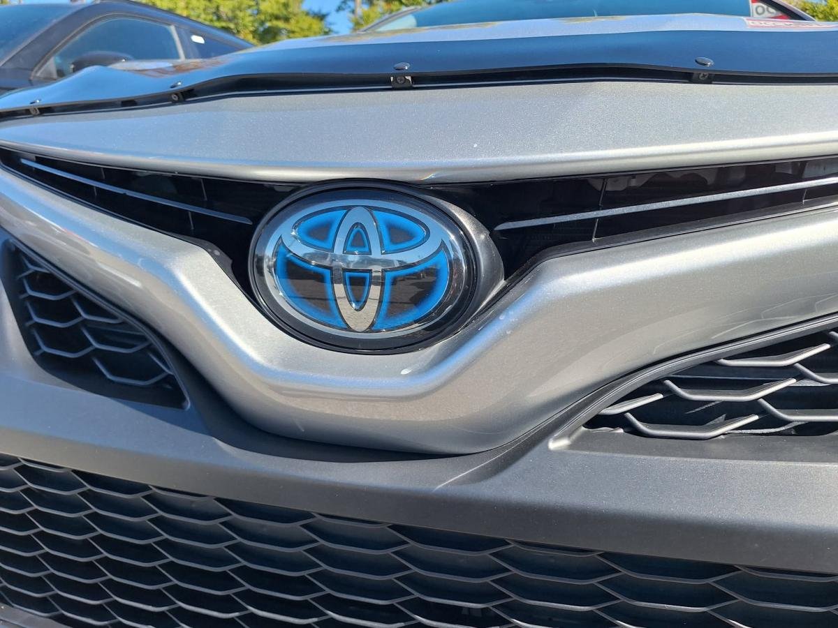 Toyota Camry 2021 Gris Donnacona - photo #31