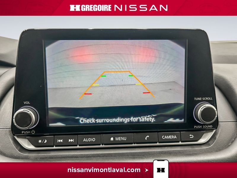 Nissan Rogue 2024 Noir Saint-Eustache - photo #25