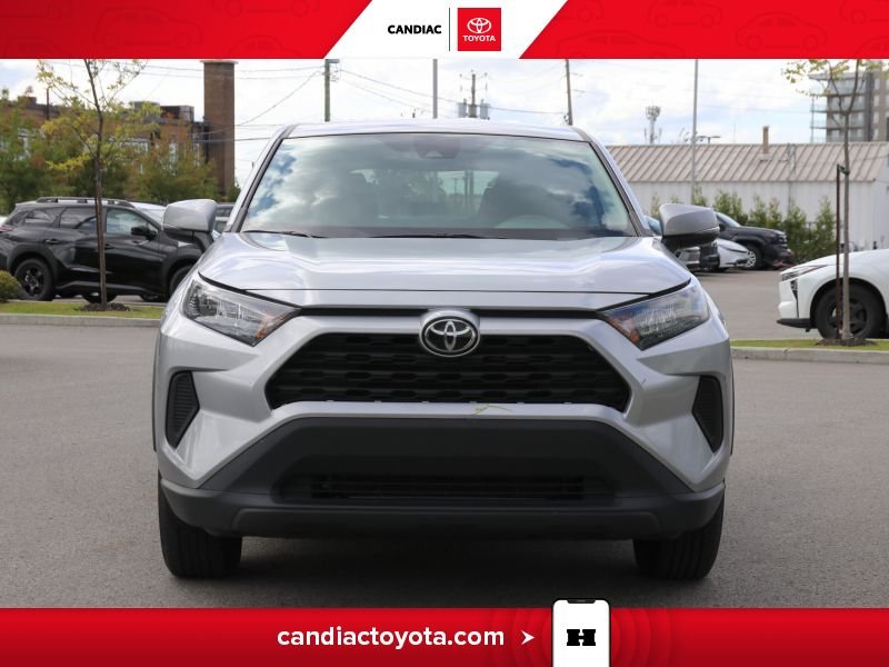Toyota Rav 4 LE AWD | CAM. RECUL - A/C - BLUETOOTH - SIEGES CHA 2024