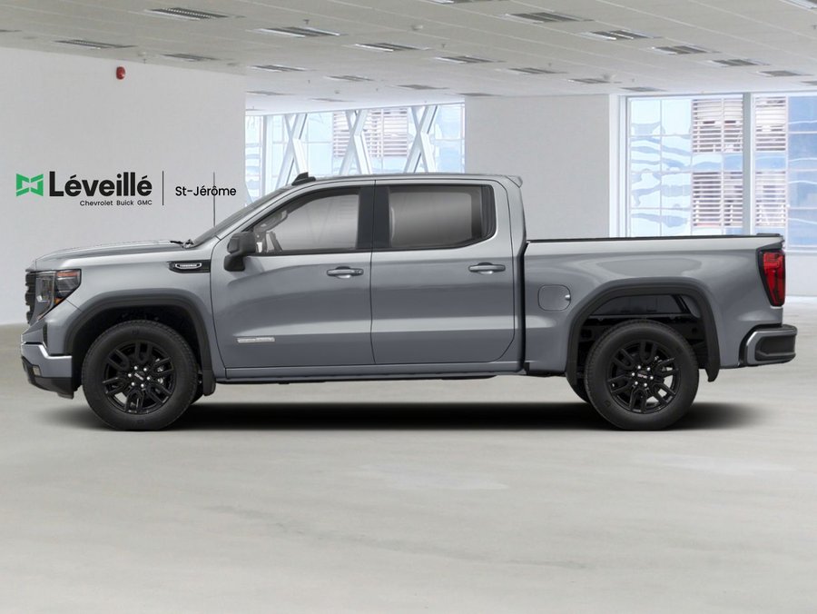 2026 GMC Sierra 1500 ELEVATION Sterling Metallic
