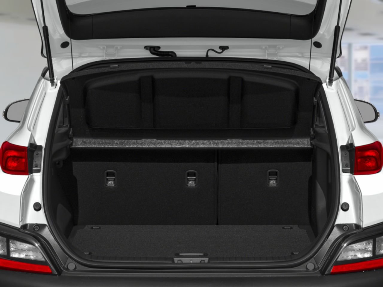 2023 Hyundai Kona Grey Gatineau - photo #4