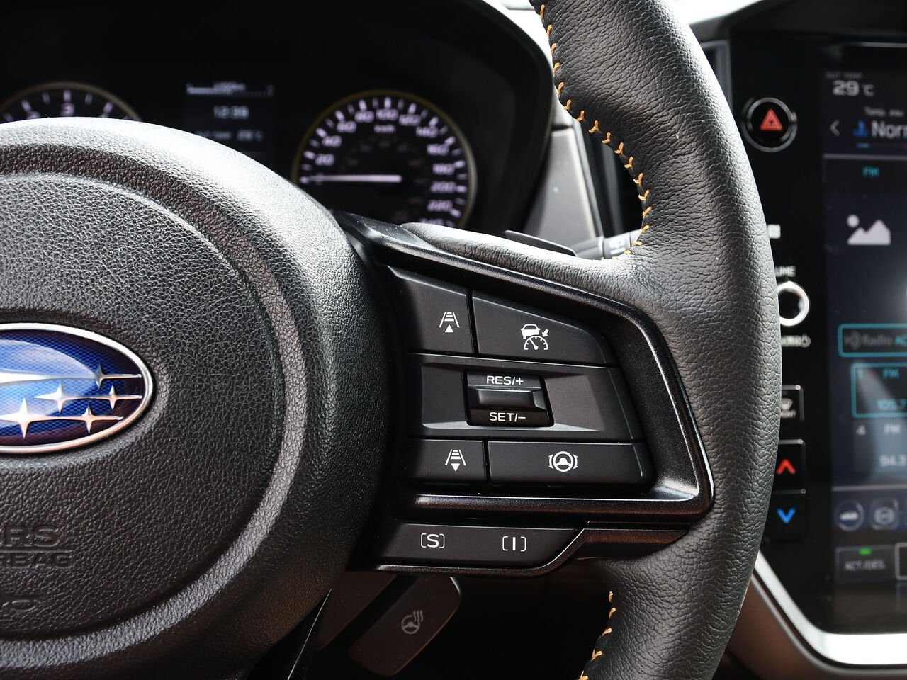 Subaru Crosstrek Onyx 2024 Noir Saint-Hyacinthe - photo #16