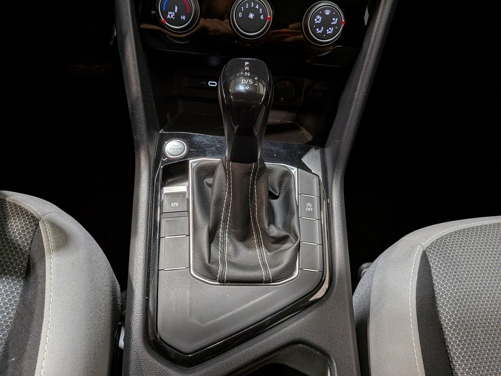 Volkswagen Taos Trendline FWD 2023 Blanc Val-David - photo #25