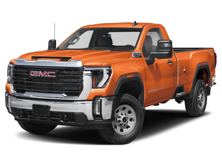 2025 GMC Sierra 3500HD SLE