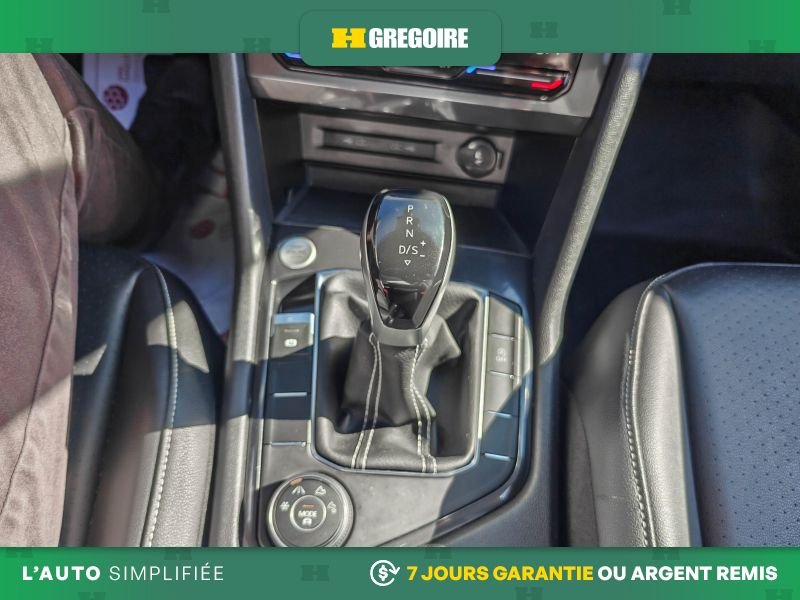 Volkswagen Tiguan SA0184 | Comfortline 2022 Blanc Laval - photo #18