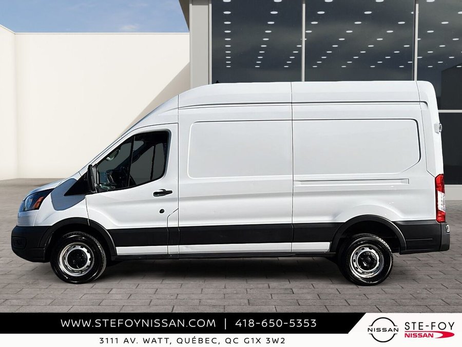 Ford Transit fourgon utilitaire S6546 2023 Blanc