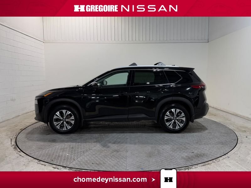Nissan Rogue CP7482 | SV * AWD * Caméra * Mag * Carplay à partir 2.99% 2021 Noir Laval - photo #27