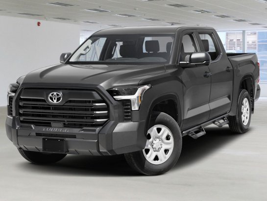 TOYOTA TUNDRA 4X4 TRD OFF ROAD 2023 2023 Gris