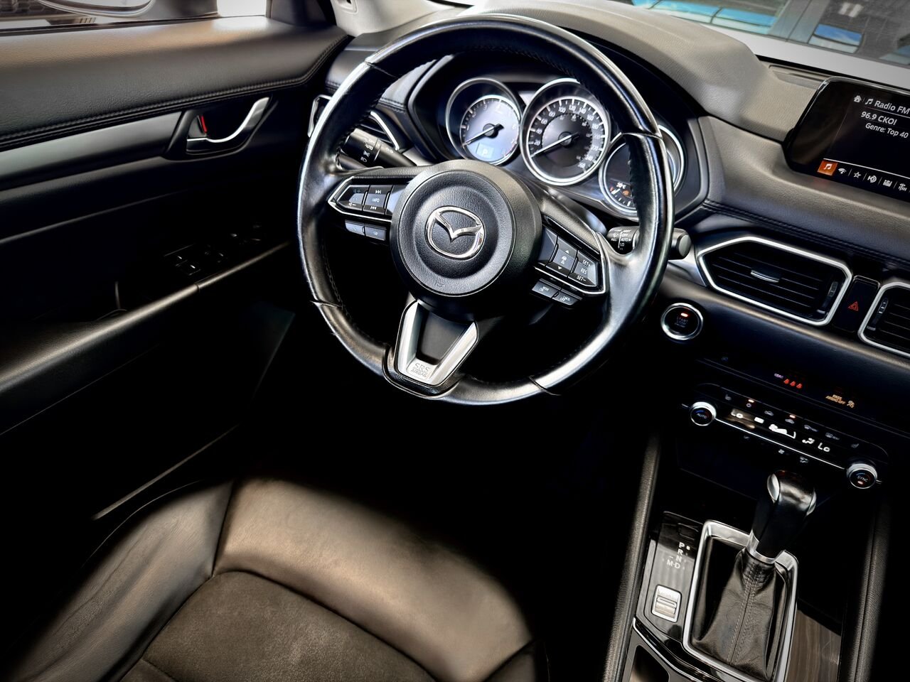 2020 Mazda CX-5 Silver Notre-Dame-des-Prairies - photo #17