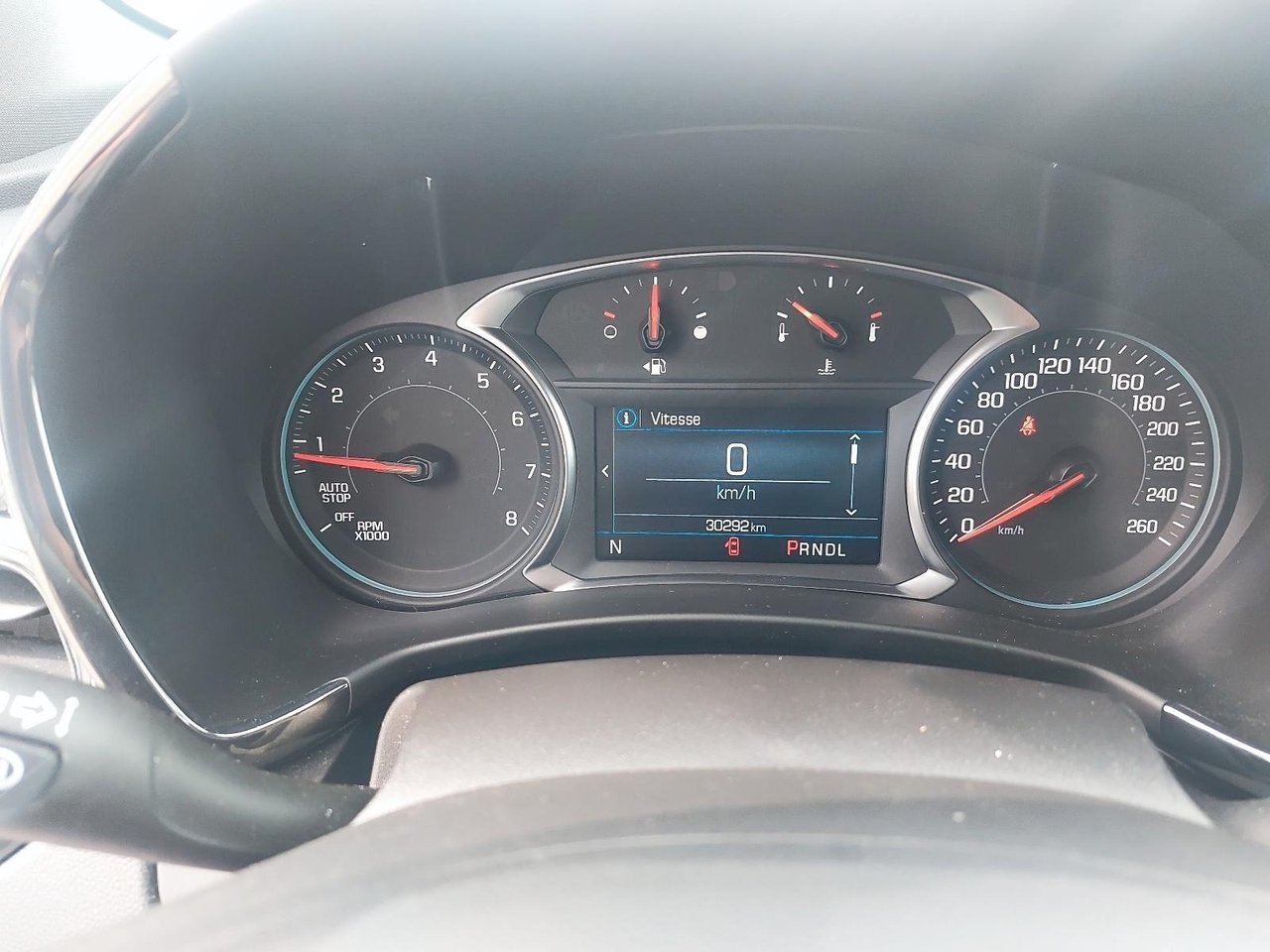 2024 Chevrolet Equinox RS Red Baie-Comeau - photo #13